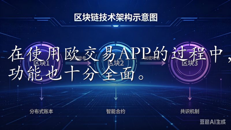 在使用欧交易APP的过程中，我发现它的界面设计非常友好，功能也十分全面。