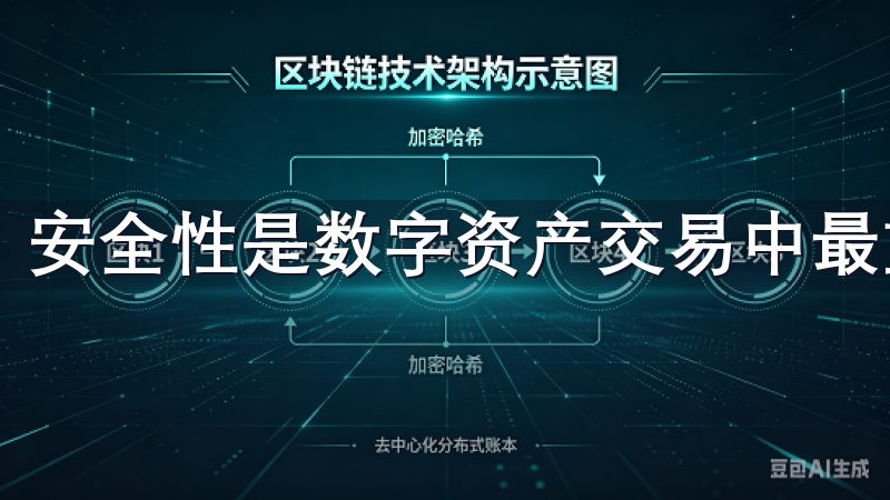 安全性是数字资产交易中最重要的因素之一。