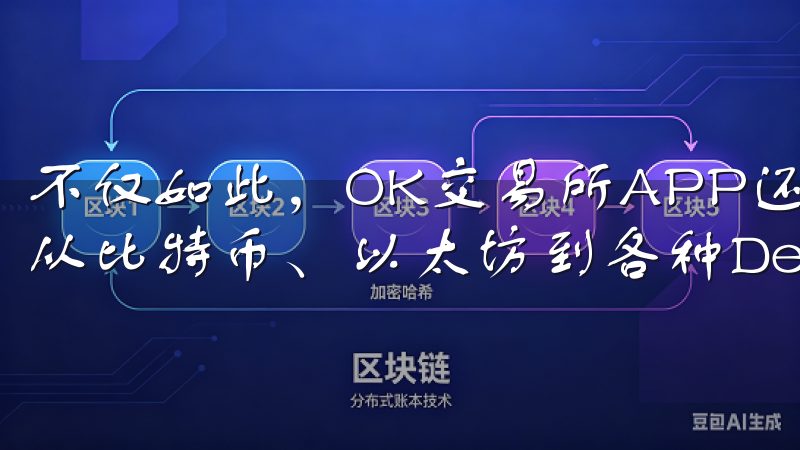 不仅如此，OK交易所APP还支持多种主流和新兴数字货币，从比特币、以太坊到各种DeFi代币，应有尽有。