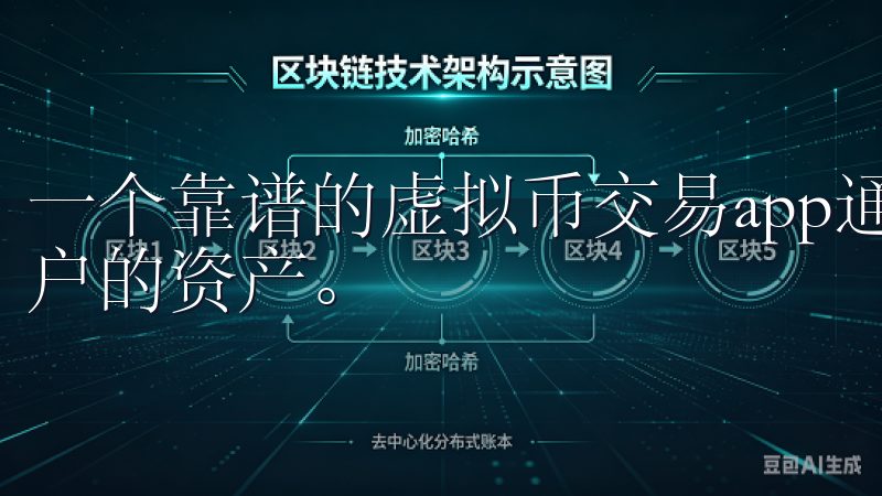一个靠谱的虚拟币交易app通常会采用多重安全措施来保护用户的资产。