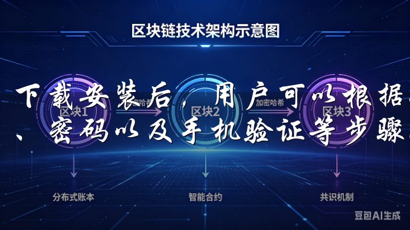 下载安装后，用户可以根据提示完成注册，通常包括设置用户名、密码以及手机验证等步骤。