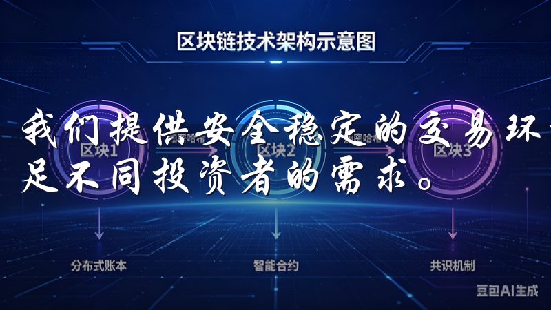 我们提供安全稳定的交易环境，支持多种主流数字货币交易，满足不同投资者的需求。