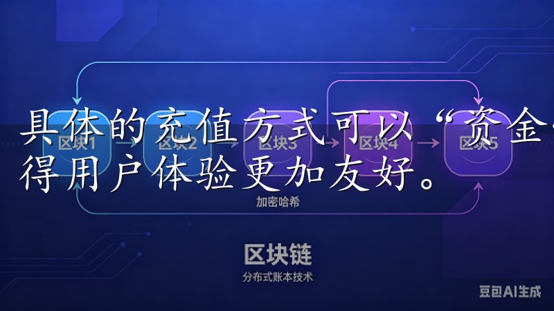 具体的充值方式可以“资金管理”中找到，多样化的充值选项使得用户体验更加友好。