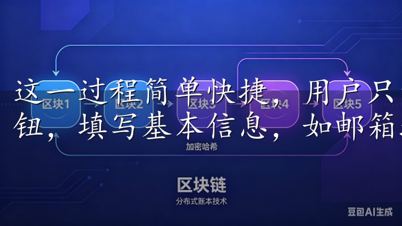 这一过程简单快捷，用户只需访问欧易的官方网站，点击注册按钮，填写基本信息，如邮箱地址和密码。