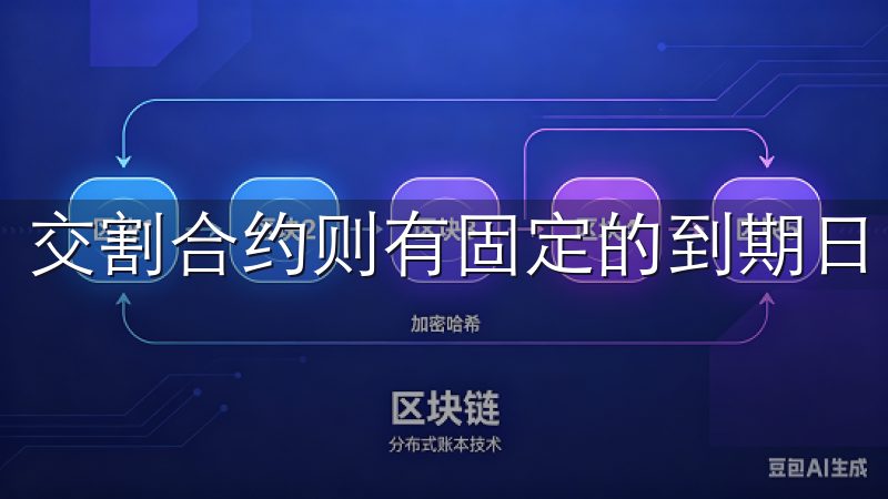 交割合约则有固定的到期日，适合那些有明确交易计划的用户。
