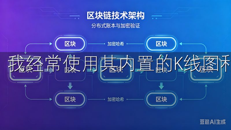 我经常使用其内置的K线图和技术指标来分析市场趋势。