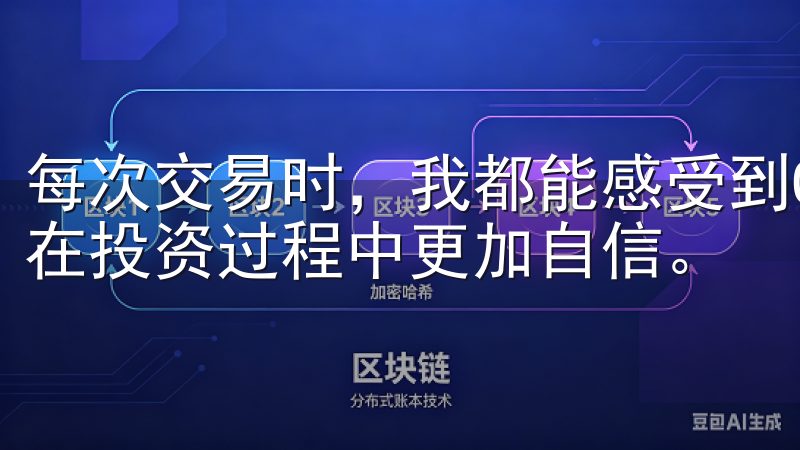 每次交易时，我都能感受到OKEx在安全方面的用心，这让我在投资过程中更加自信。