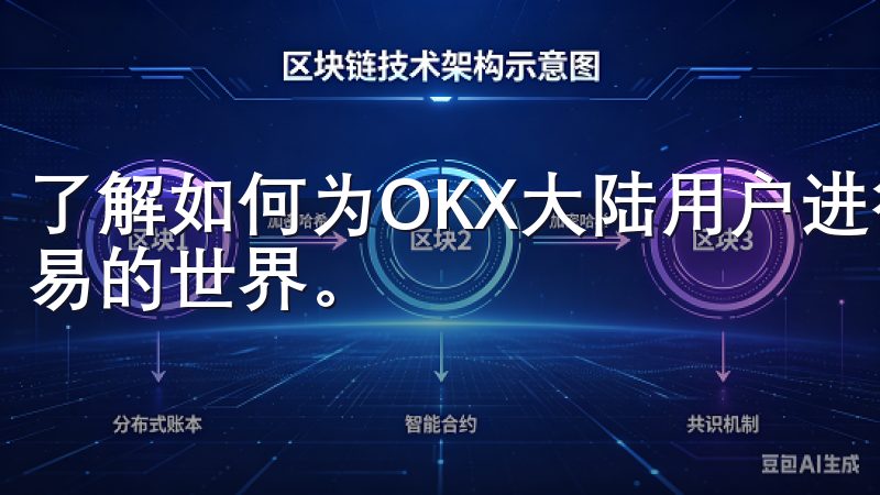 了解如何为OKX大陆用户进行注册，让您轻松进入数字资产交易的世界。