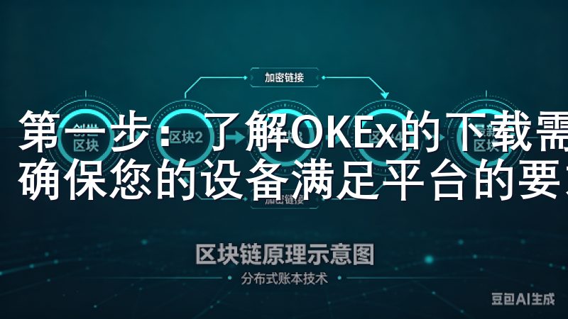 第一步：了解OKEx的下载需求 在下载OKEx之前，您需确保您的设备满足平台的要求。