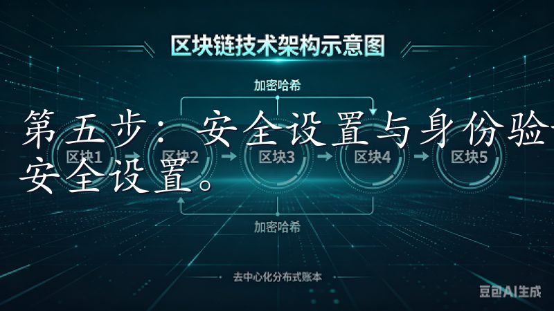 第五步：安全设置与身份验证 在完成注册后，建议您尽快进行安全设置。