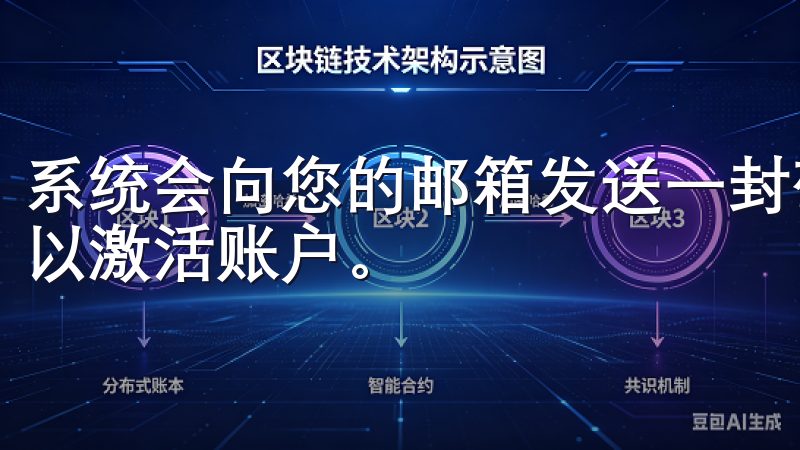 系统会向您的邮箱发送一封确认邮件，打开邮件并点击确认链接以激活账户。
