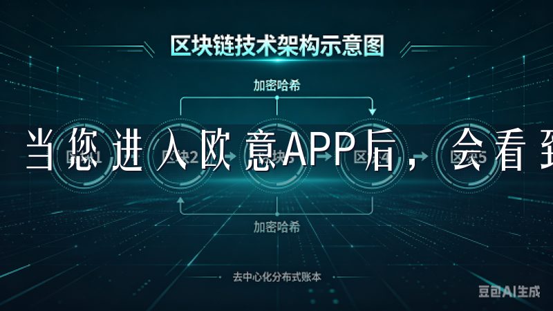 当您进入欧意APP后，会看到众多的交易对供您选择。