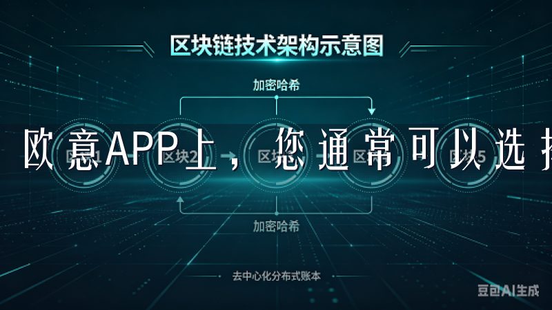 欧意APP上，您通常可以选择限价单或市价单。