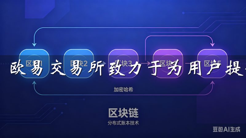 欧易交易所致力于为用户提供友好的操作体验。