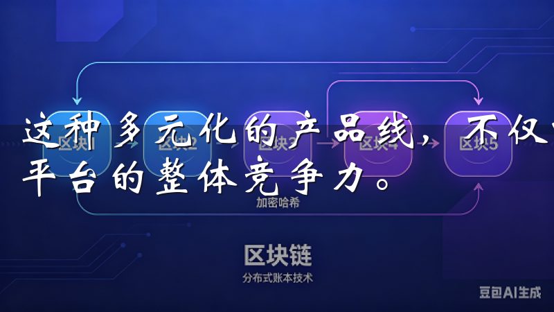 这种多元化的产品线，不仅吸引了众多用户加入，同时也提升了平台的整体竞争力。