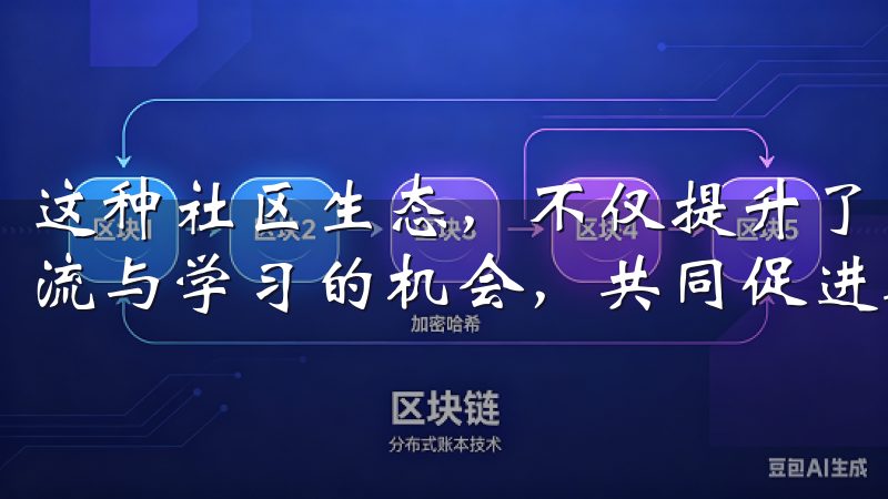 这种社区生态，不仅提升了用户的参与感，还为新用户提供了交流与学习的机会，共同促进数字资产的普及与发展。