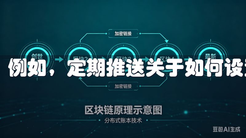 例如，定期推送关于如何设置强密码、识别网络钓鱼的信息等。