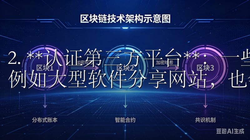 2. **认证第三方平台**：一些经过认证的第三方平台，例如大型软件分享网站，也会提供官方的下载链接。