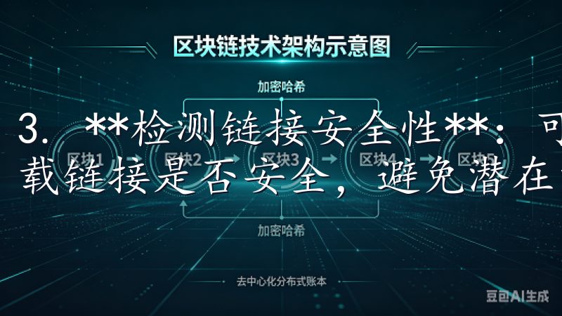 3. **检测链接安全性**：可以使用一些在线工具检测下载链接是否安全，避免潜在的网络风险。