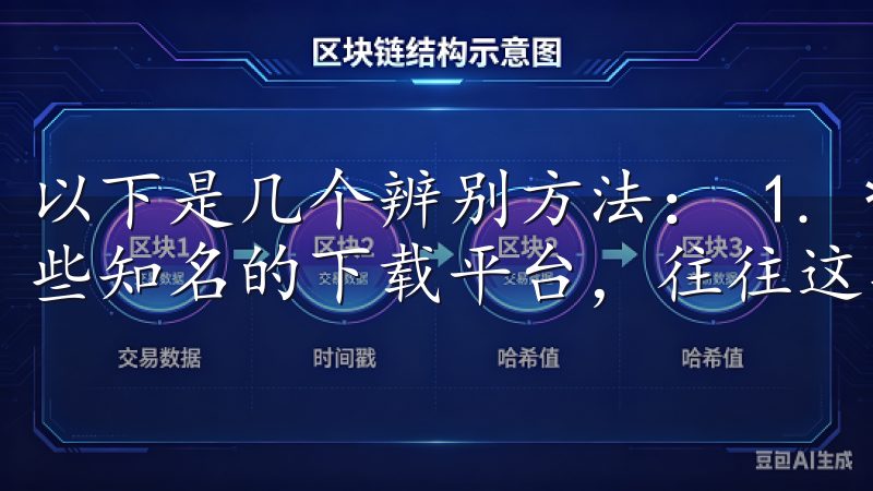 以下是几个辨别方法： 1. **查看网站信誉**：访问一些知名的下载平台，往往这些网站会提供经过验证的下载链接。
