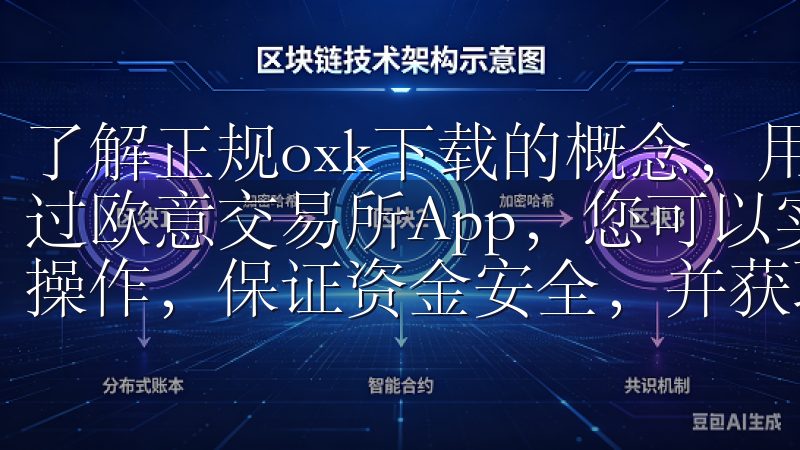 了解正规oxk下载的概念，用户将更容易避免陷入下载陷阱通过欧意交易所App，您可以实时查看市场行情，快速完成交易操作，保证资金安全，并获取全天候客户支持。
