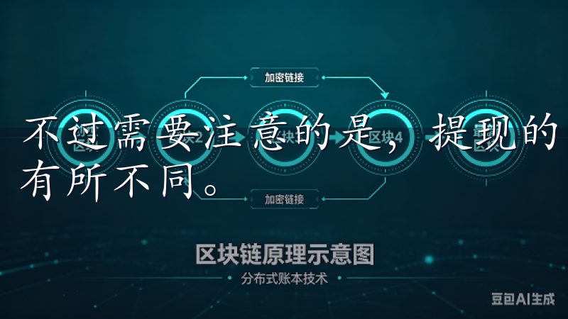 不过需要注意的是，提现的处理时间可能会因不同的支付方式而有所不同。
