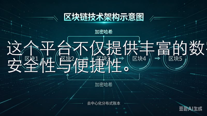 这个平台不仅提供丰富的数字资产交易选择，同时也注重用户的安全性与便捷性。