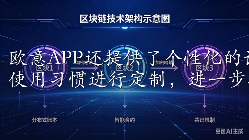 欧意APP还提供了个性化的设置选项，让用户能够根据自己的使用习惯进行定制，进一步提升了使用的舒适度和便捷性。