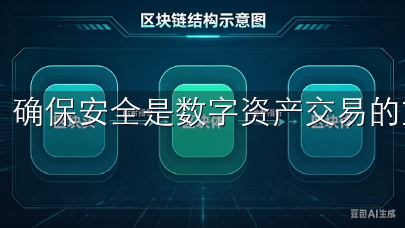 确保安全是数字资产交易的重要环节。