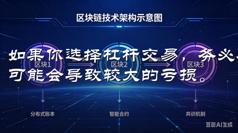 如果你选择杠杆交易，务必要了解所涉及的风险，因为市场波动可能会导致较大的亏损。