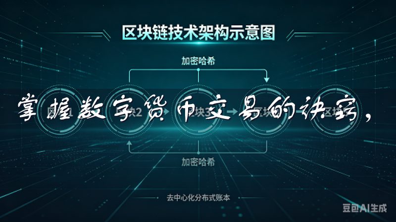 掌握数字货币交易的诀窍，离不开良好的操作习惯和市场知识。