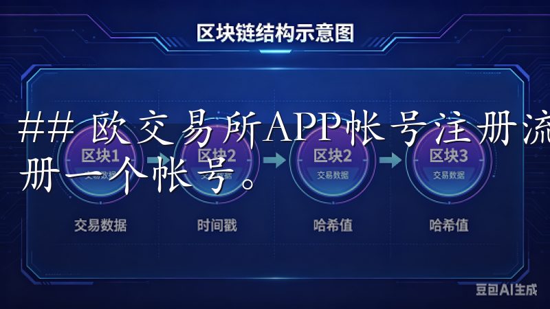 ## 欧交易所APP帐号注册流程 在登录之前，您需要先注册一个帐号。