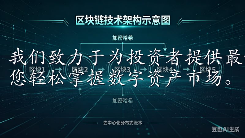 我们致力于为投资者提供最新的市场动态与专业的交易工具，助您轻松掌握数字资产市场。
