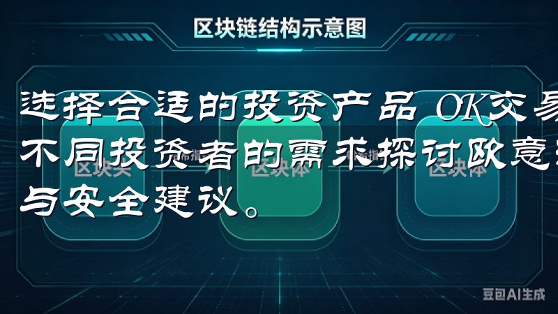 选择合适的投资产品 OK交易所提供多样化的投资产品，满足不同投资者的需求探讨欧意注册有风险吗，提供全面的风险分析与安全建议。