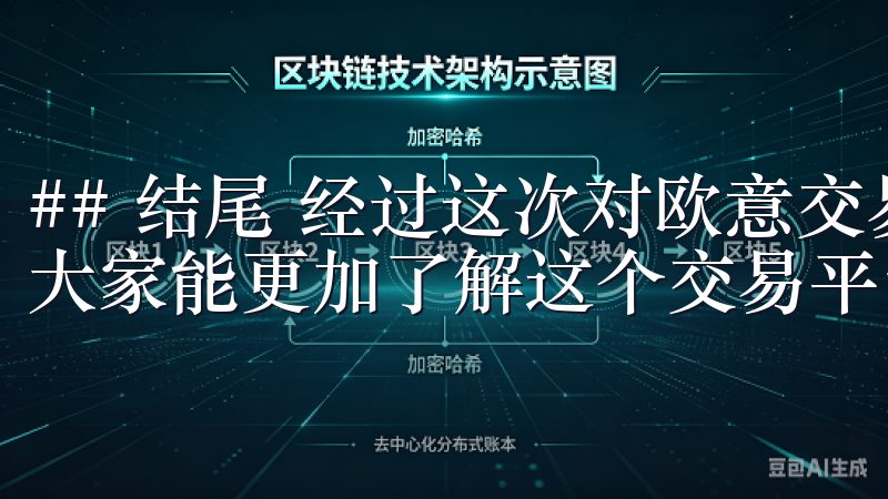 ## 结尾 经过这次对欧意交易所注册流程的详细介绍，希望大家能更加了解这个交易平台的优势和使用方式。