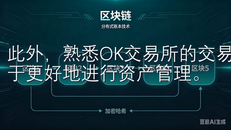 此外，熟悉OK交易所的交易手续费结构和支持的交易对，有助于更好地进行资产管理。