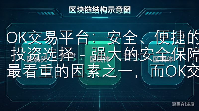 OK交易平台：安全、便捷的 cryptocurrency 投资选择 - 强大的安全保障 安全性是我选择交易平台时最看重的因素之一，而OK交易平台在这方面做得非常出色。