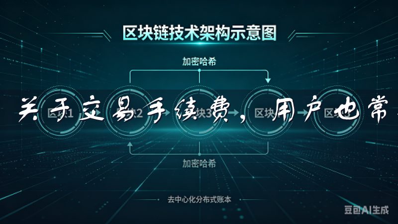 关于交易手续费,用户也常有疑虑。