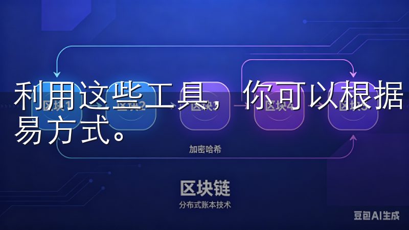 利用这些工具，你可以根据自己的风险承受能力，选择合适的交易方式。