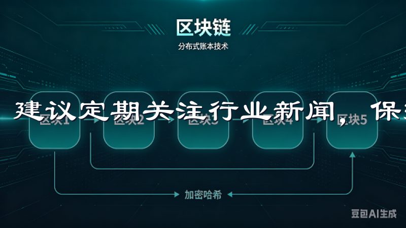 建议定期关注行业新闻，保持对市场动态的敏感性。