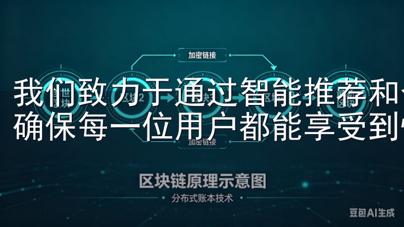 我们致力于通过智能推荐和个性化服务，提升用户的使用体验，确保每一位用户都能享受到快速、可靠的服务。