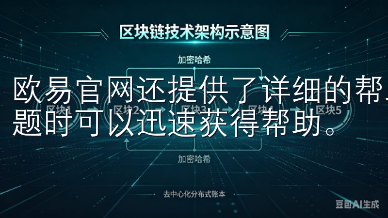 欧易官网还提供了详细的帮助文档和线客服功能，让用户遇到问题时可以迅速获得帮助。
