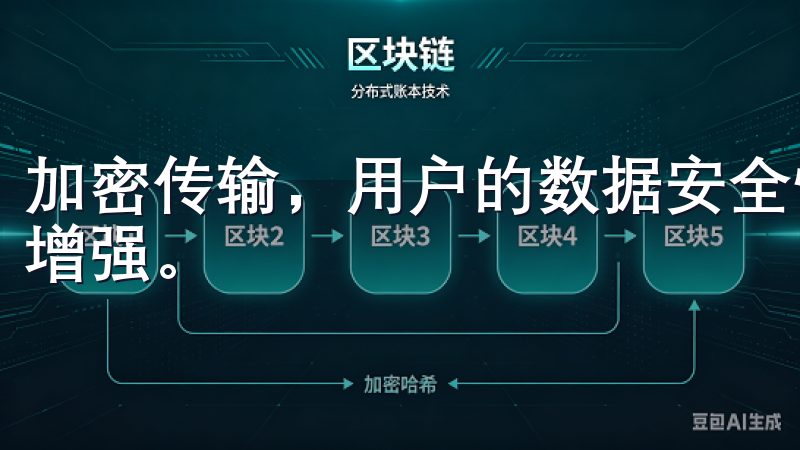加密传输，用户的数据安全性将大大提升，应用的可信度也随之增强。