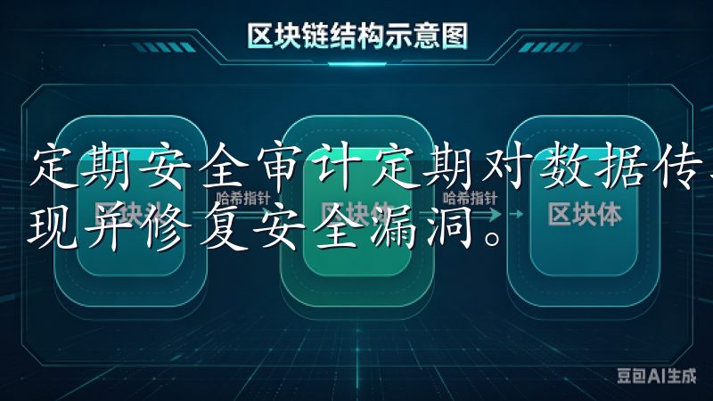 定期安全审计定期对数据传输和存储过程进行安全审计，及时发现并修复安全漏洞。