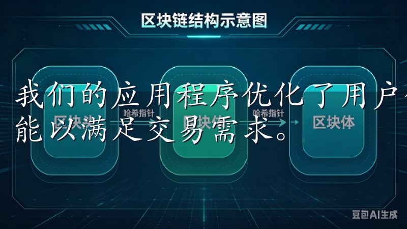 我们的应用程序优化了用户体验，确保资金安全，并定期更新功能以满足交易需求。