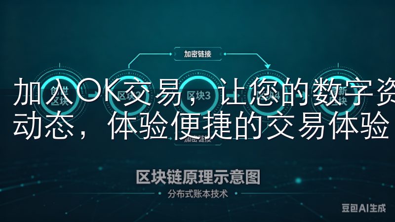 加入OK交易，让您的数字资产增值更简单，随时随地掌握市场动态，体验便捷的交易体验。