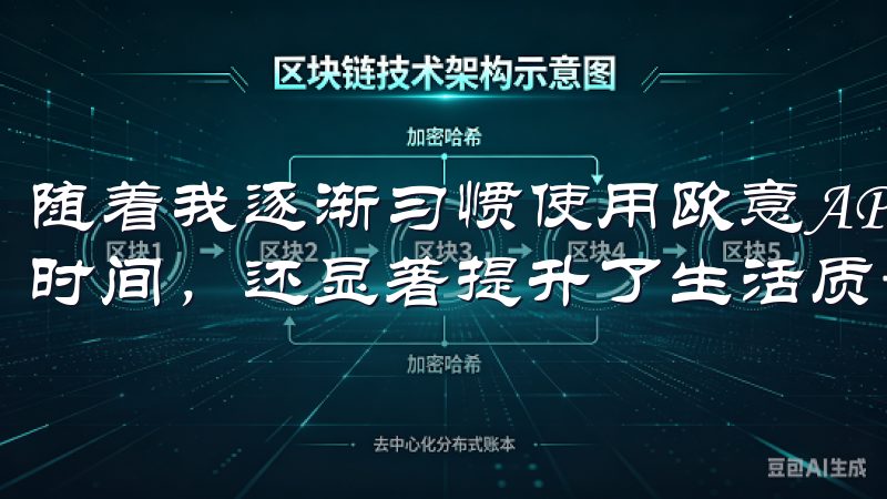 随着我逐渐习惯使用欧意APP，我发现它不仅节省了我大量的时间，还显著提升了生活质量。