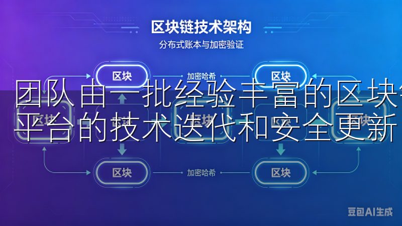 团队由一批经验丰富的区块链专家和技术工程师组成，持续推进平台的技术迭代和安全更新。