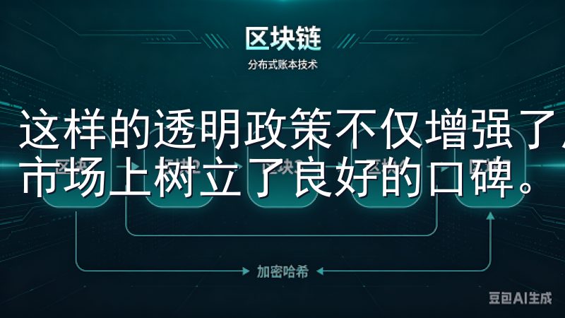 这样的透明政策不仅增强了用户的信任感，也为其数字货币投资市场上树立了良好的口碑。
