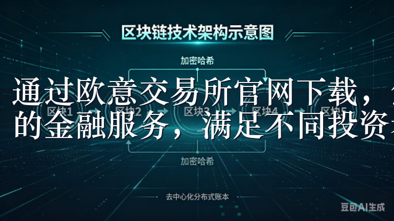 通过欧意交易所官网下载，您将体验到流畅的操作界面与多样化的金融服务，满足不同投资者的需求。